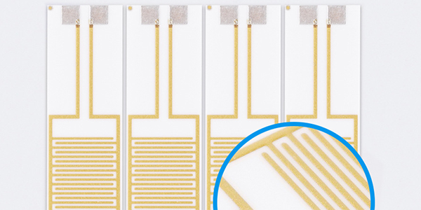 Thick Film Edible Oil Quality Sensors